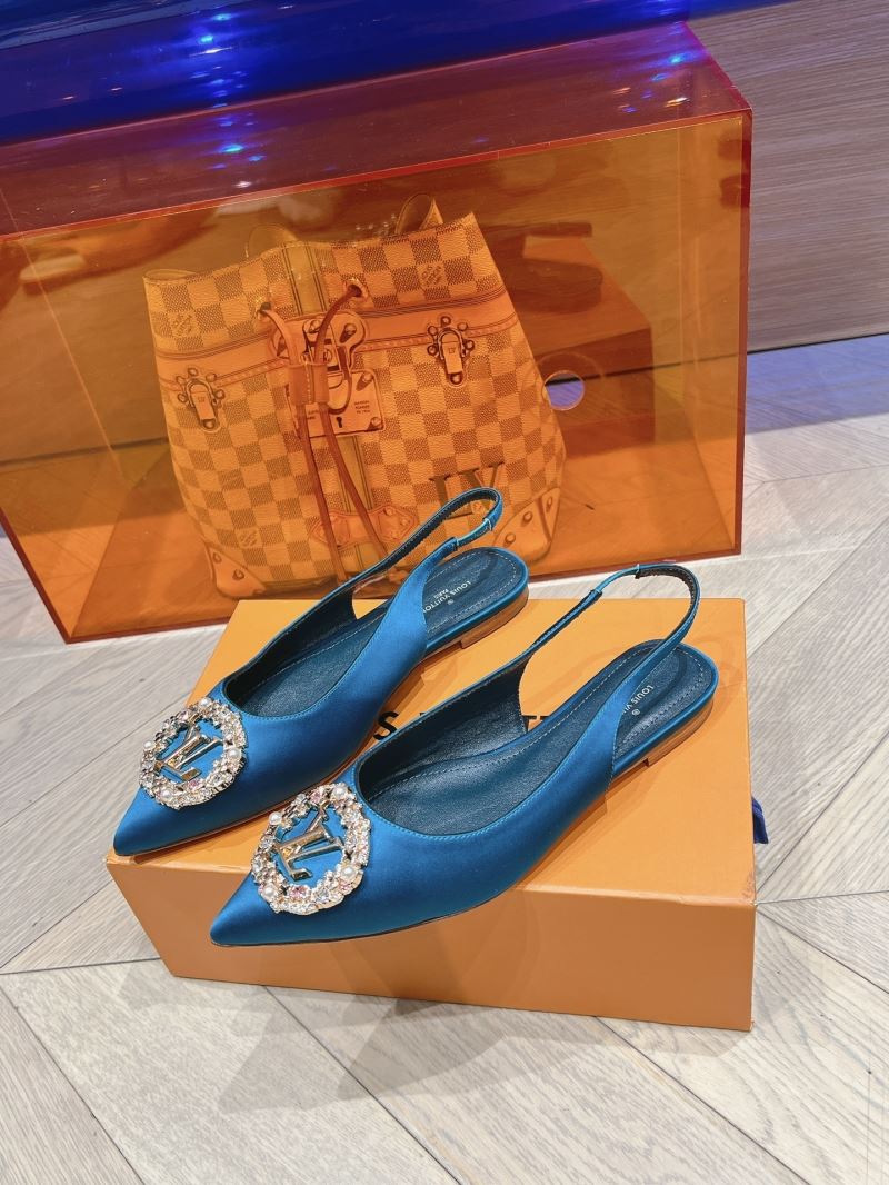 Louis Vuitton Sandals